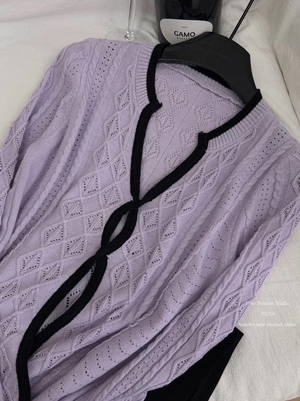 Think about me top KTO263 images